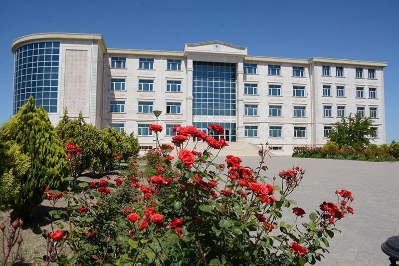 Nakhchivan State University Find and Study 1 - Naxçıvan Dövlət Universiteti