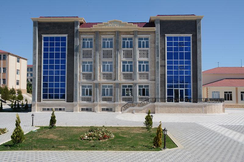 Nakhchivan State University Find and Study 10 - Université d'État de Nakhchivan