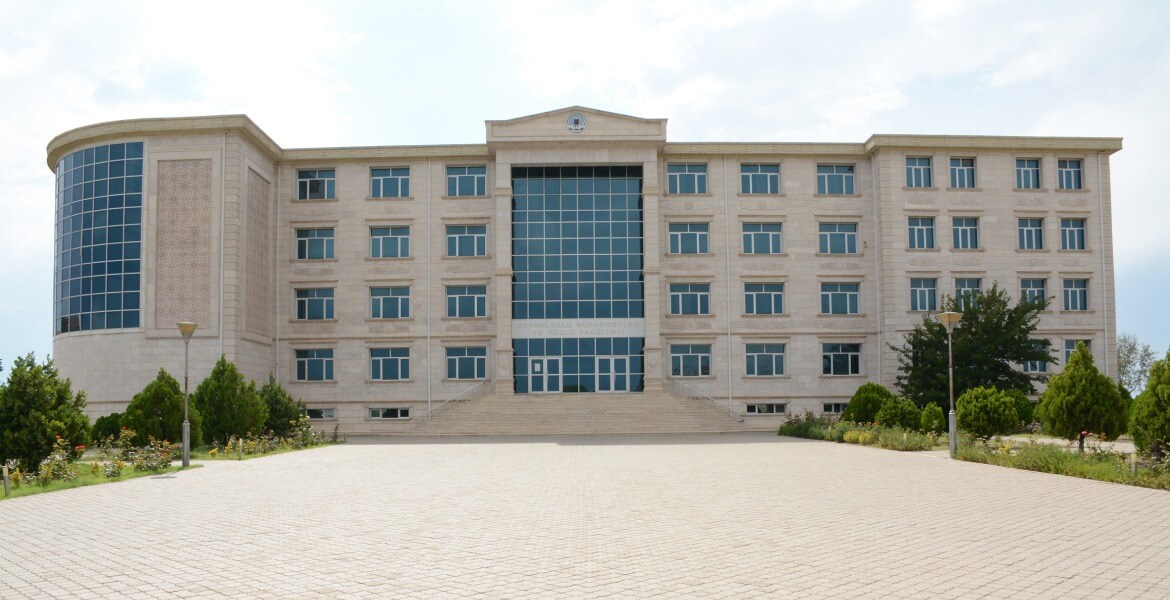 Nakhchivan State University Find and Study 4 - Naxçıvan Dövlət Universiteti