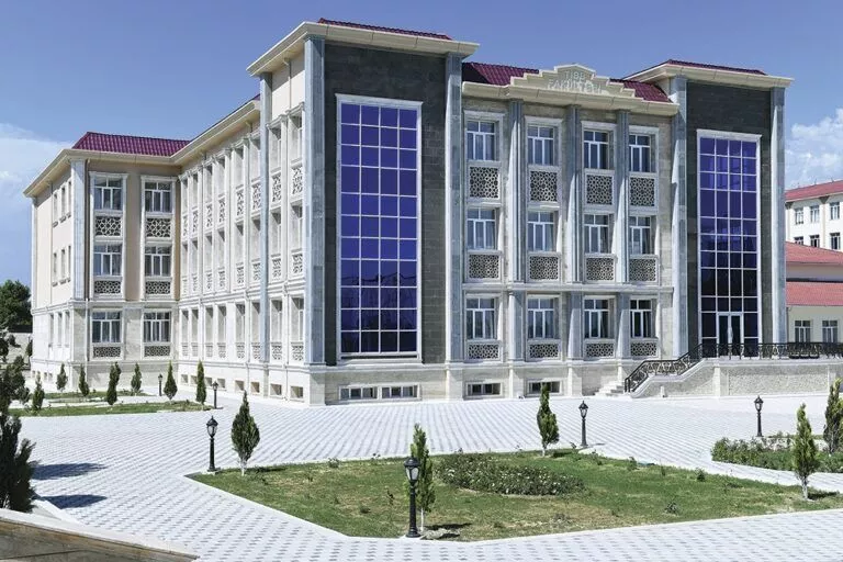 Nakhchivan State University Find and Study 5 - Нахичеванский государственный университет