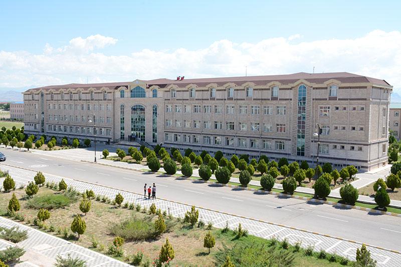 Nakhchivan State University Find and Study 9 - Нахичеванский государственный университет