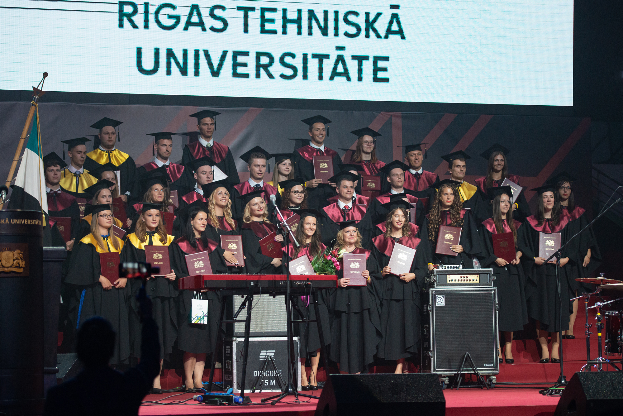 Riga Technical University Find and Study 1 - Рижский технический университет