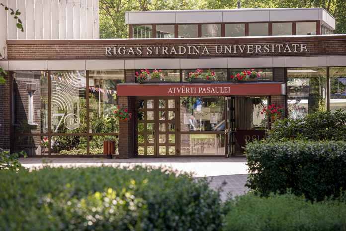 Riga of Stradins University Find and Study 12 - Université de Riga Stradins