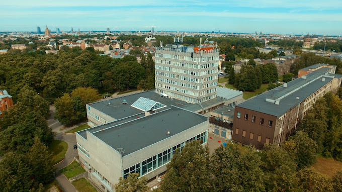 Transport and Telecommunication Institute Find and Study 3 - Institut des transports et des télécommunications (TSI)