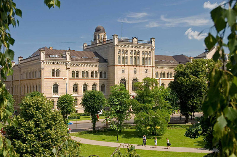 University of Latvia Find and Study 9 - Letonya Üniversitesi