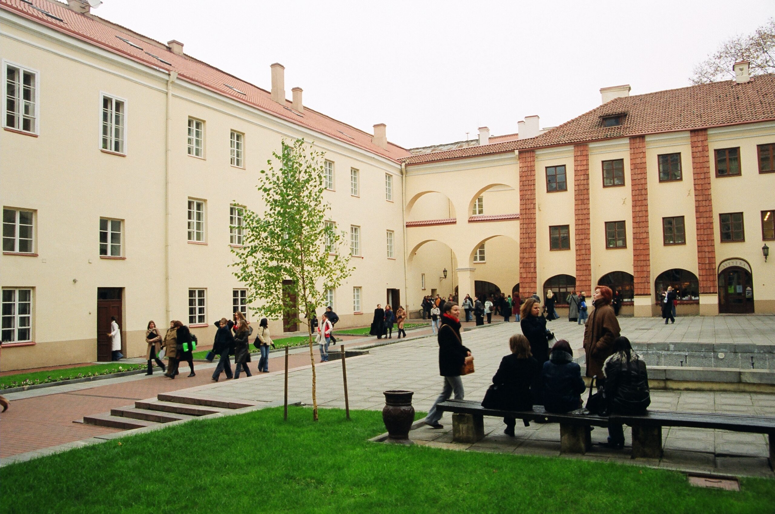 Vilnius University Find and Study 10 scaled - Vilnius Universiteti