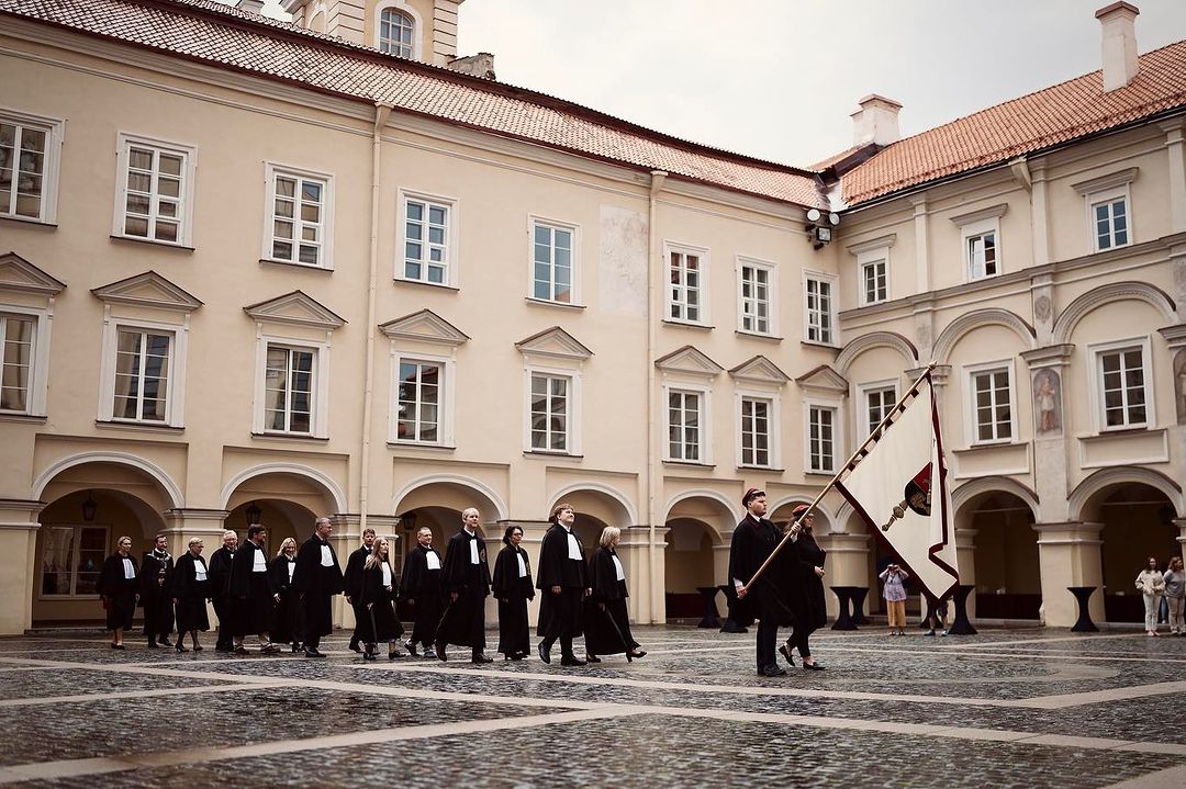 Vilnius University Find and Study 6 - Université de Vilnius