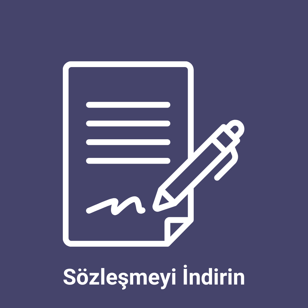 Sozlesmeyi Indirin - Yurt-İşbirliği Formu